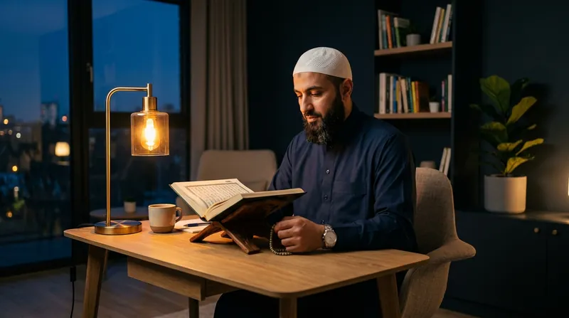 Adult Hifz: Is It Too Late to Memorize the Quran? A Realistic Blueprint